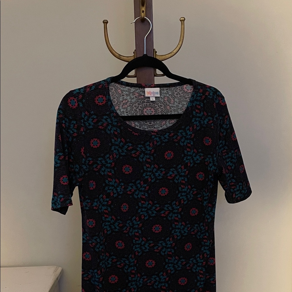 Moody Stretch Dress by LulaRoe